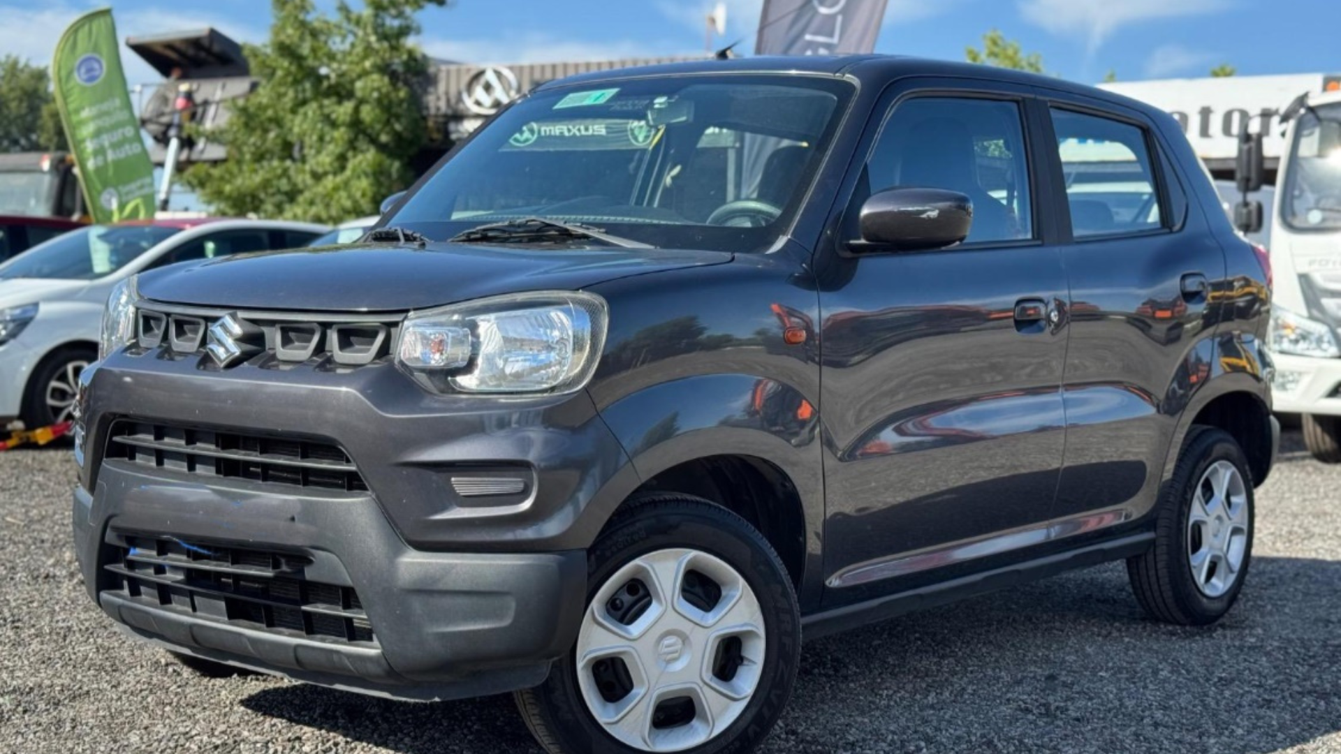 Suzuki S-Presso / Kia Picanto or equivalent